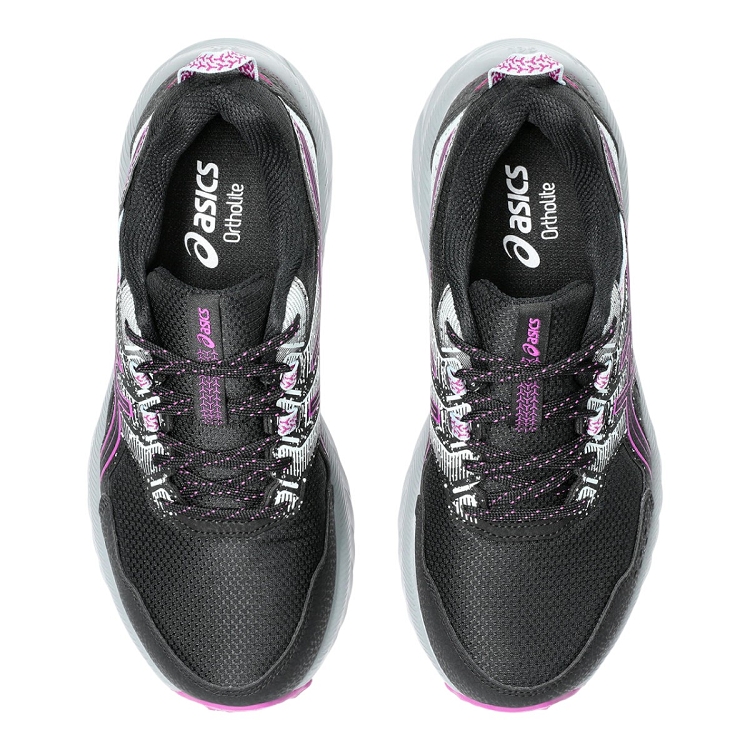 Asics femme gel venture 9 noir2134609_5 sur voshoes.com