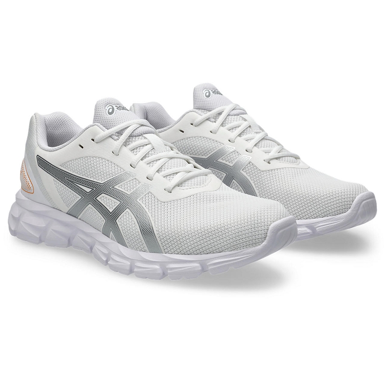 Asics homme gel quantum lyte 2 blanc2134704_2 sur voshoes.com