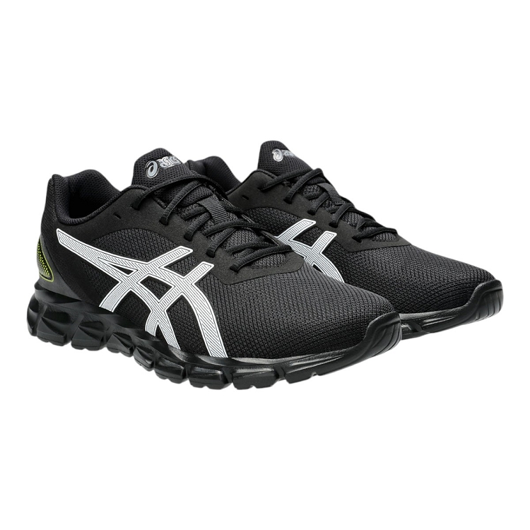 Asics homme gel quantum lyte 2 noir2134705_2 sur voshoes.com