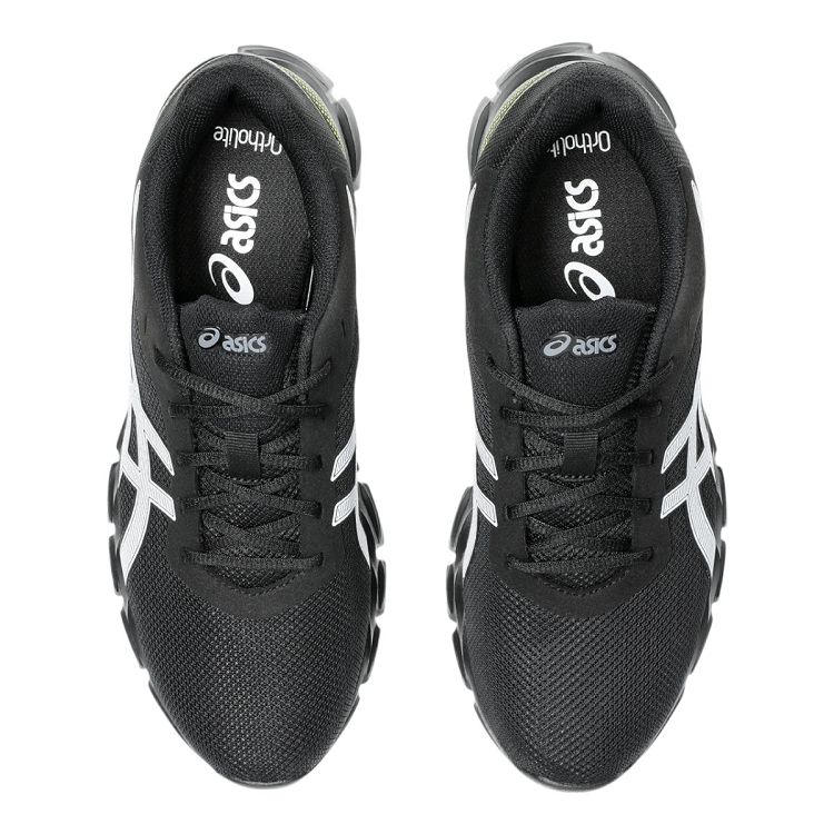 Asics homme gel quantum lyte 2 noir2134705_5 sur voshoes.com