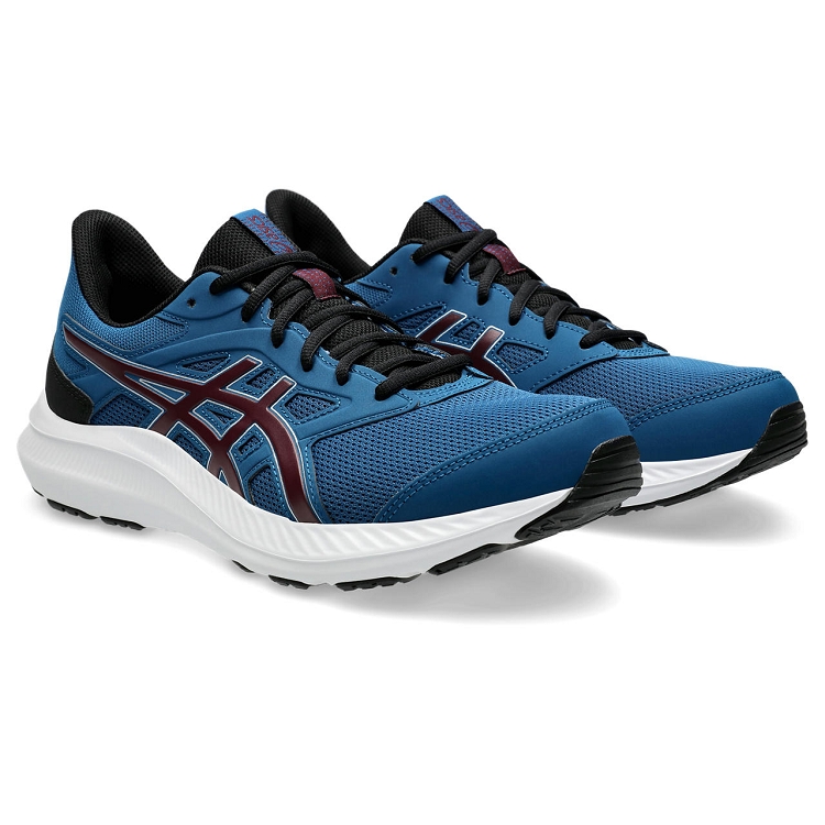 Asics homme jolt 4 bleu2134909_2 sur voshoes.com