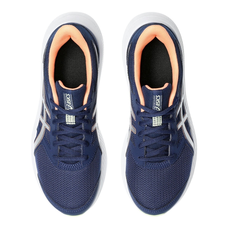 Asics femme jolt 4 bleu2135011_5 sur voshoes.com