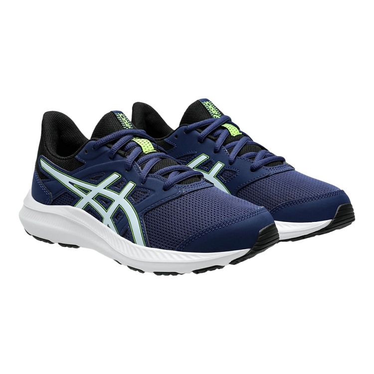 Asics femme jolt 4 gs bleu2136312_2 sur voshoes.com