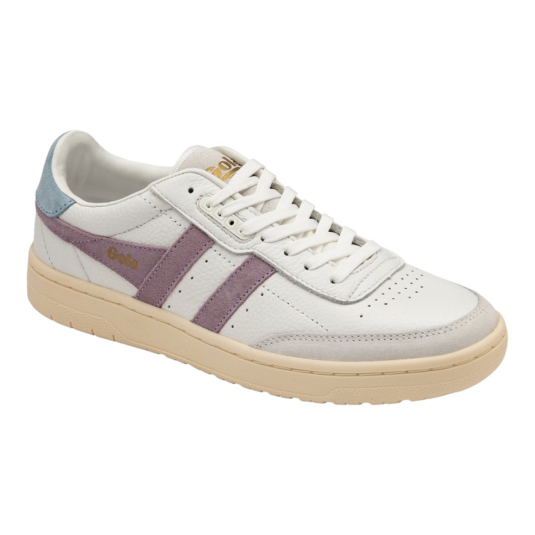 Gola femme falcon blanc2143403_2 sur voshoes.com