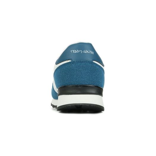 Teddy smith homme 71636 bleu2144501_4 sur voshoes.com