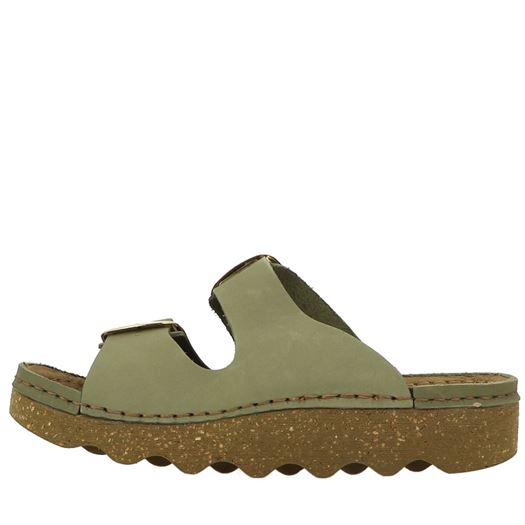 Rohde femme 6222 vert2150701_2 sur voshoes.com