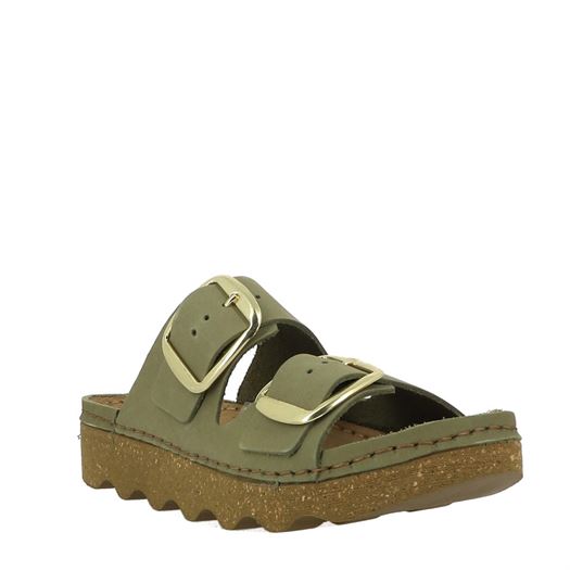 Rohde femme 6222 vert2150701_3 sur voshoes.com