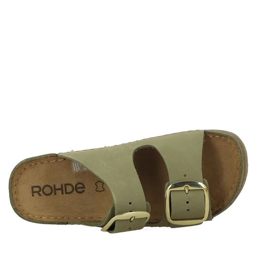 Rohde femme 6222 vert2150701_4 sur voshoes.com