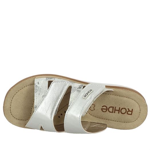 Rohde femme 1302 blanc2151101_4 sur voshoes.com