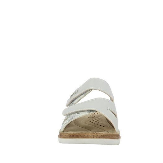 Rohde femme 1302 blanc2151101_6 sur voshoes.com