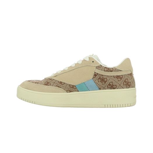 Guess femme sisty beige2152001_3 sur voshoes.com