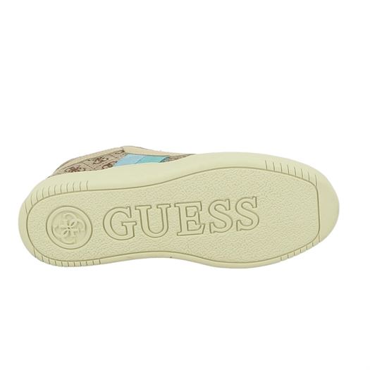 Guess femme sisty beige2152001_6 sur voshoes.com