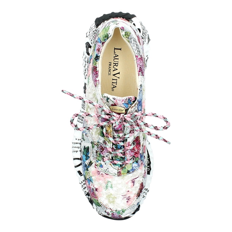 Laura vita femme burton 05 blanc2153308_5 sur voshoes.com