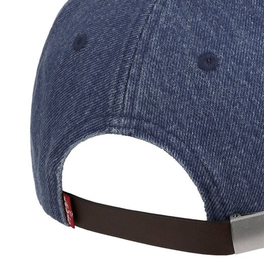 Levi s homme essential cap bleu2155501_3 sur voshoes.com