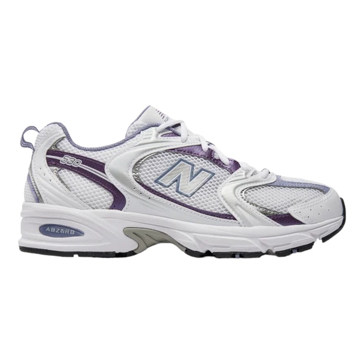 femme New balance femme mr530 blanc