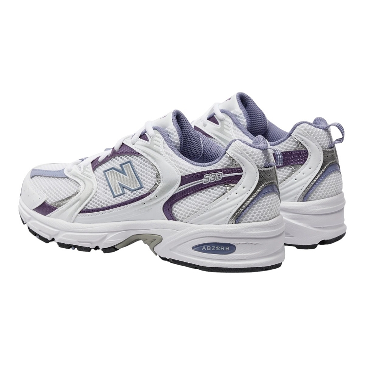 New balance femme mr530 blanc2156910_4 sur voshoes.com