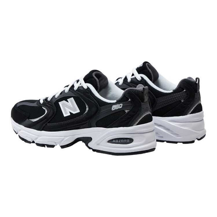 New balance femme mr530 noir2156912_4 sur voshoes.com