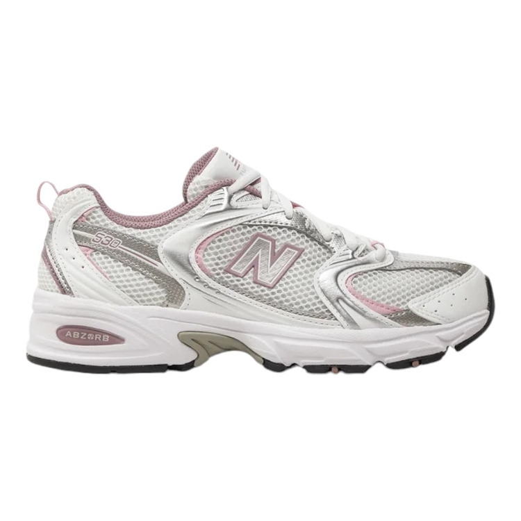 femme New balance femme mr530 blanc