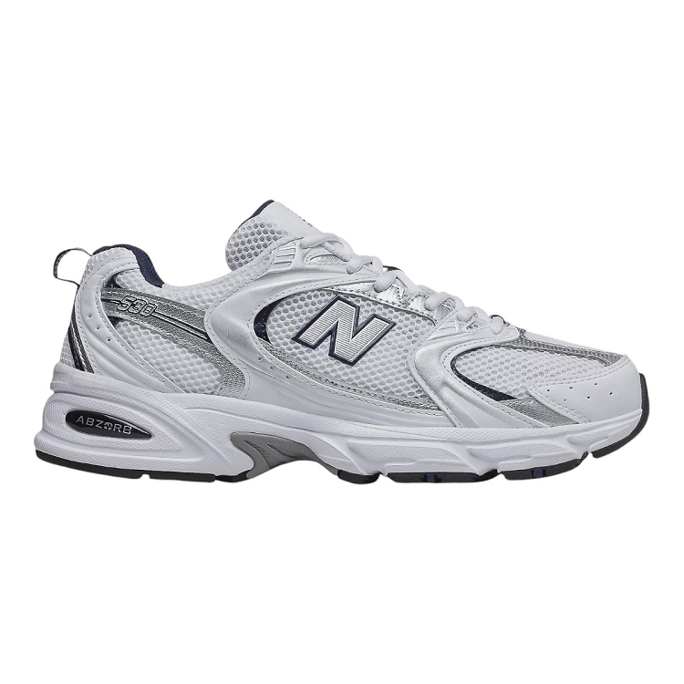 femme New balance femme mr530 blanc