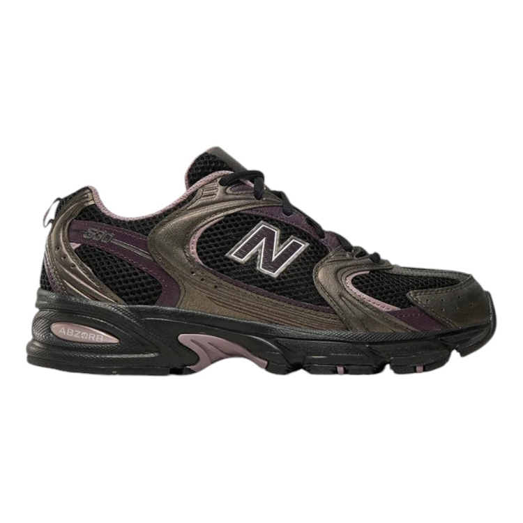 femme New balance femme mr530 platine