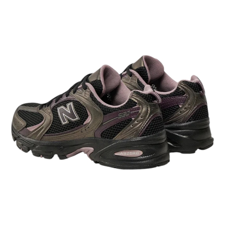 New balance femme mr530 platine2156920_4 sur voshoes.com