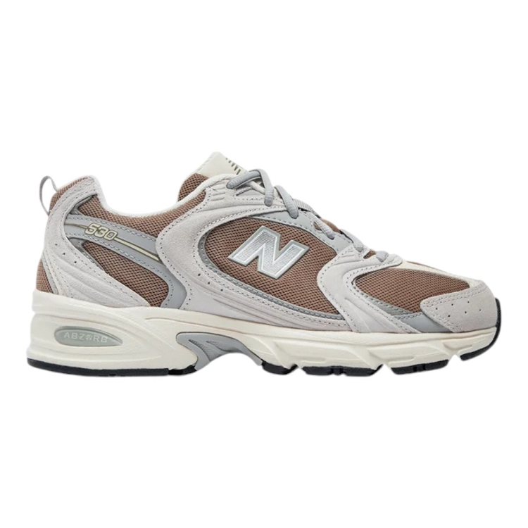 femme New balance femme mr530 beige