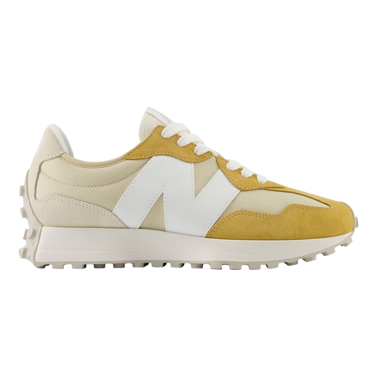 femme New balance femme u327v1 beige