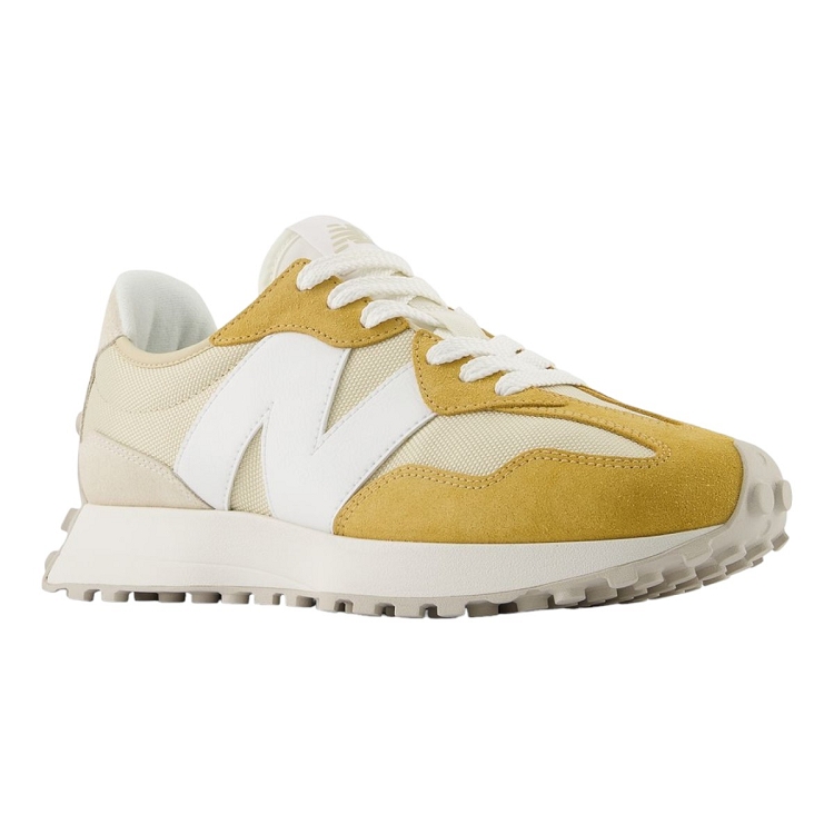 New balance femme u327v1 beige2158505_2 sur voshoes.com