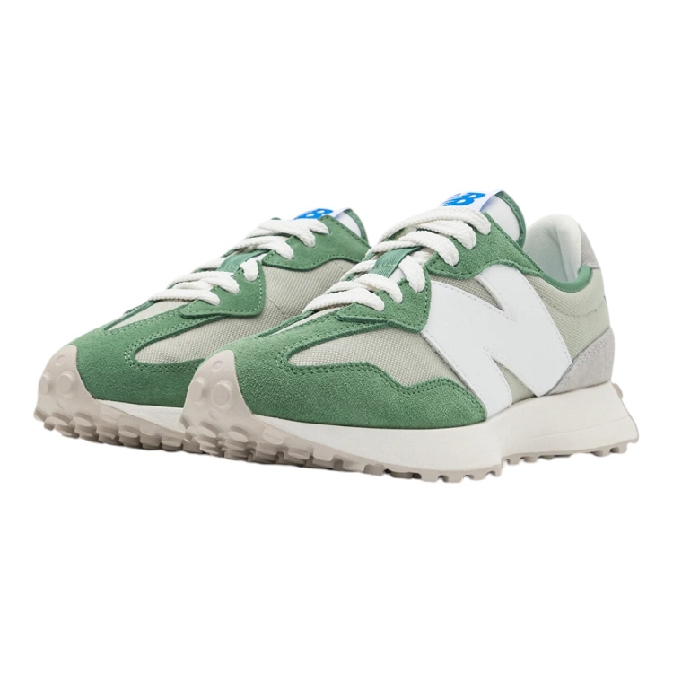 New balance femme u327v1 vert2158508_2 sur voshoes.com