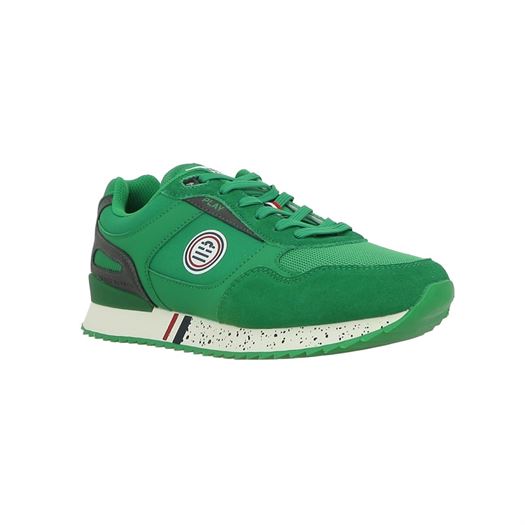 Serge blanco homme chamonix vert2162104_2 sur voshoes.com