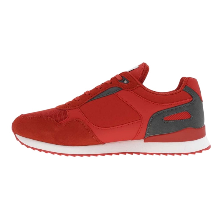 Serge blanco homme chamonix rouge2162117_3 sur voshoes.com