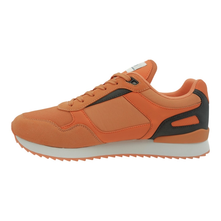 Serge blanco homme chamonix orange2162119_3 sur voshoes.com