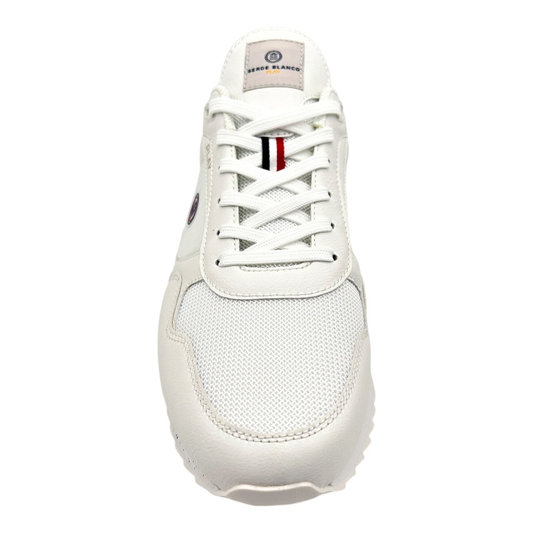 Serge blanco homme chamonix blanc2162121_5 sur voshoes.com