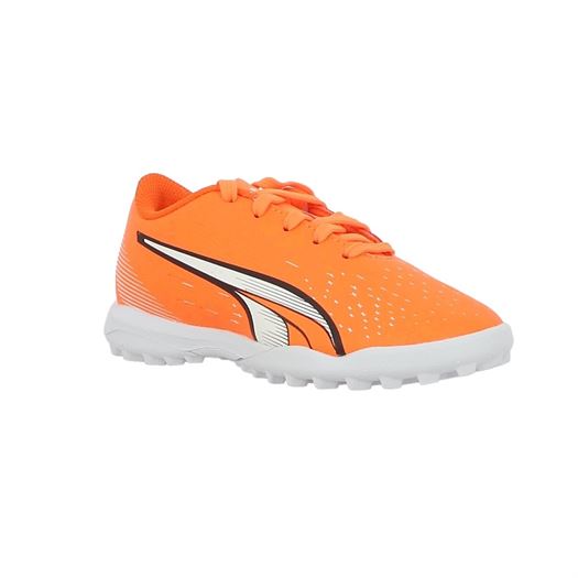 Puma garcon ultra play tt jr orange2162401_2 sur voshoes.com