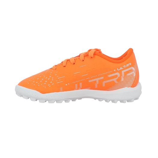 Puma garcon ultra play tt jr orange2162401_3 sur voshoes.com