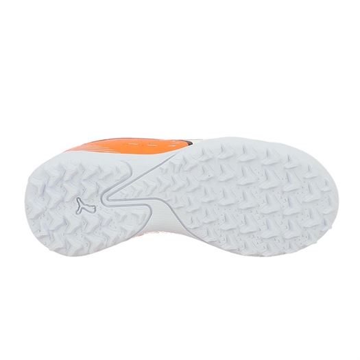 Puma garcon ultra play tt jr orange2162401_6 sur voshoes.com