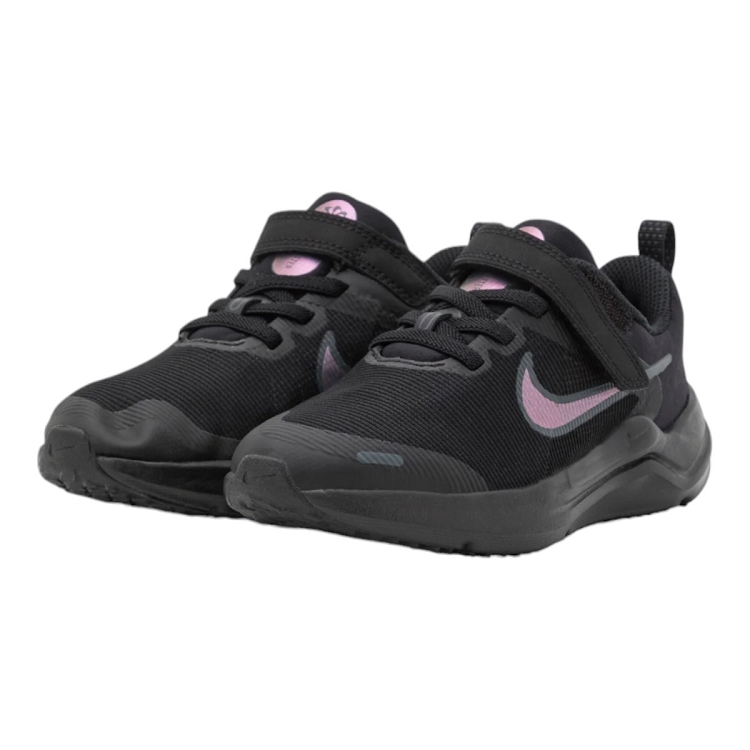 Nike fille downshifter 12 nn psv noir2170001_2 sur voshoes.com