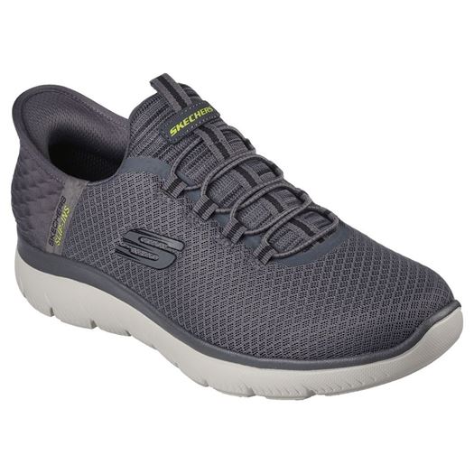 Skechers homme summits  high range gris2170801_2 sur voshoes.com