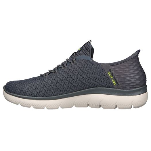 Skechers homme summits  high range gris2170801_3 sur voshoes.com