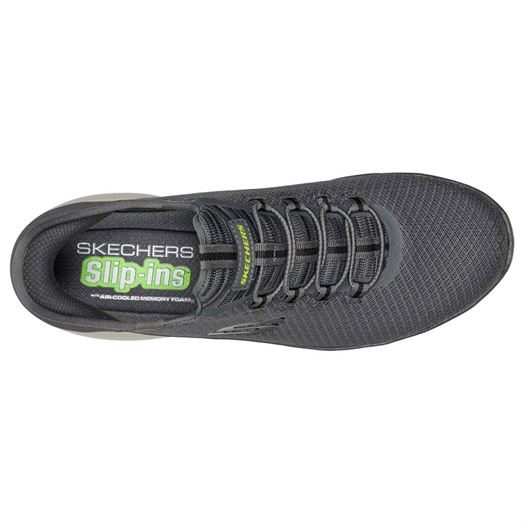 Skechers homme summits  high range gris2170801_4 sur voshoes.com