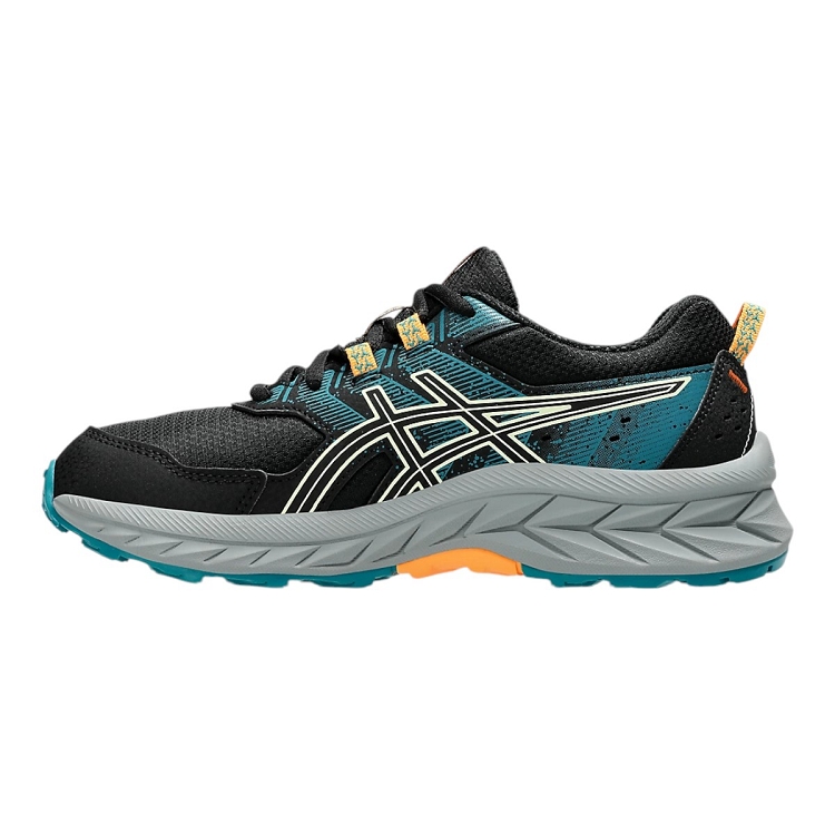 Asics fille pre venture 9 gs bleu2172109_3 sur voshoes.com