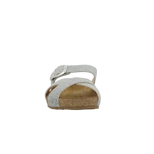 Haflinger femme bio animo f argent2175002_4 sur voshoes.com