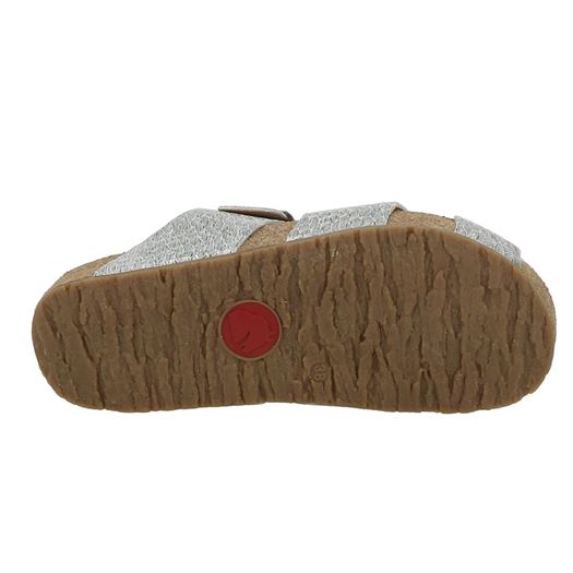 Haflinger femme bio animo f argent2175002_6 sur voshoes.com