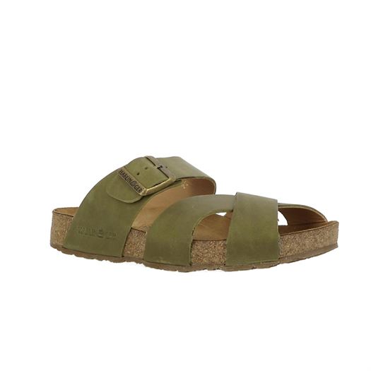 Haflinger femme bio animo f vert2175005_2 sur voshoes.com