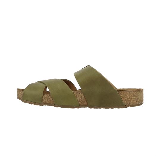 Haflinger femme bio animo f vert2175005_3 sur voshoes.com