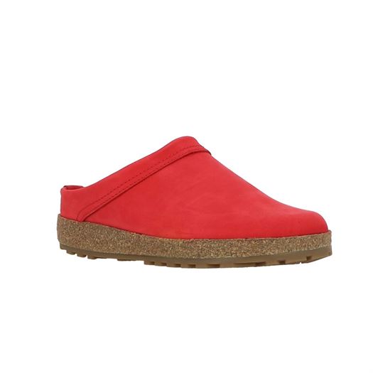 Haflinger femme malmo f rouge2175303_2 sur voshoes.com