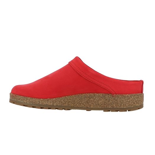 Haflinger femme malmo f rouge2175303_3 sur voshoes.com