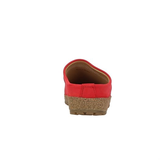 Haflinger femme malmo f rouge2175303_5 sur voshoes.com