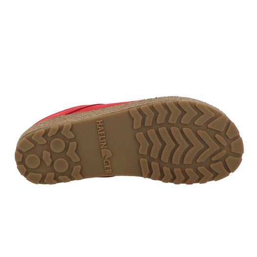 Haflinger femme malmo f rouge2175303_6 sur voshoes.com