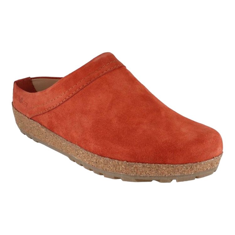 Haflinger femme malmo f rouge2175306_2 sur voshoes.com